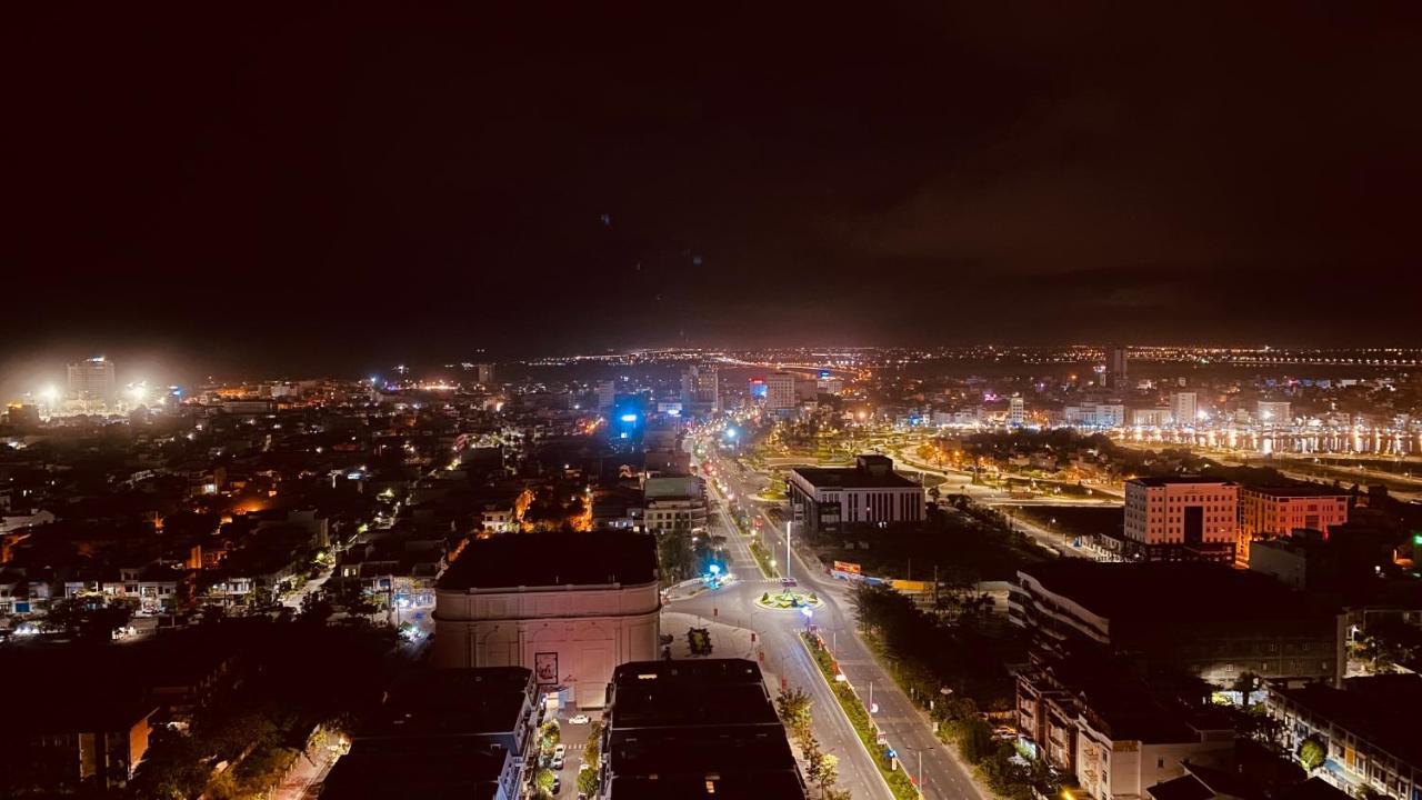 Apec Tuy Hoa Phu Yen Aparthotel Buitenkant foto