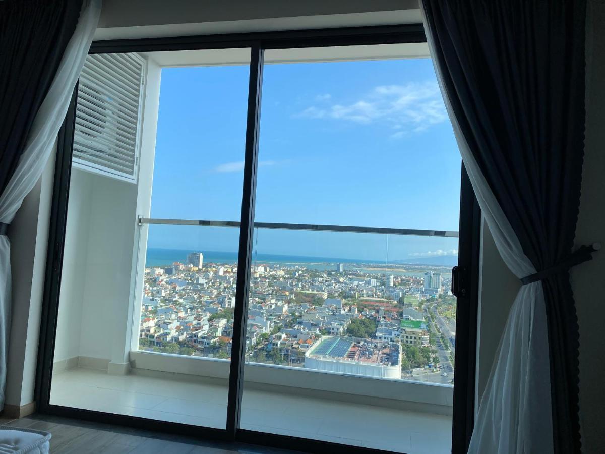 Apec Tuy Hoa Phu Yen Aparthotel Buitenkant foto