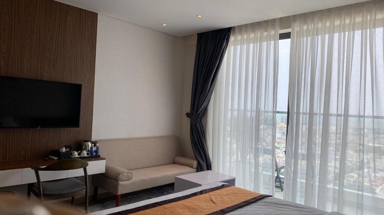 Apec Tuy Hoa Phu Yen Aparthotel Buitenkant foto