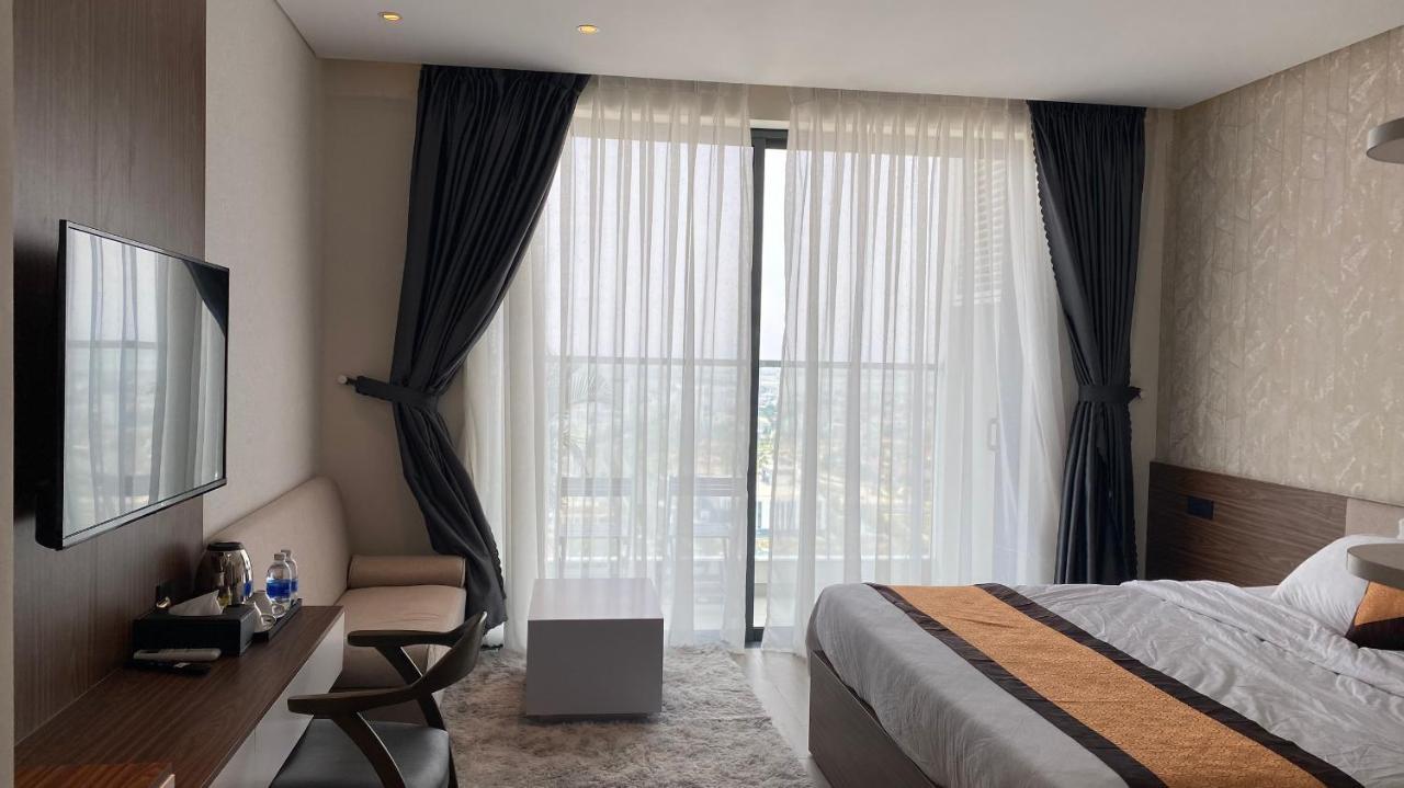 Apec Tuy Hoa Phu Yen Aparthotel Buitenkant foto