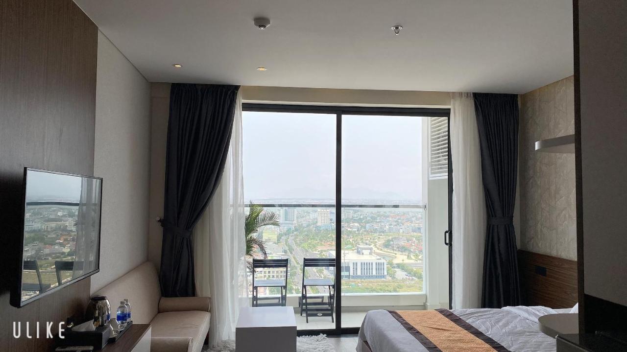 Apec Tuy Hoa Phu Yen Aparthotel Buitenkant foto