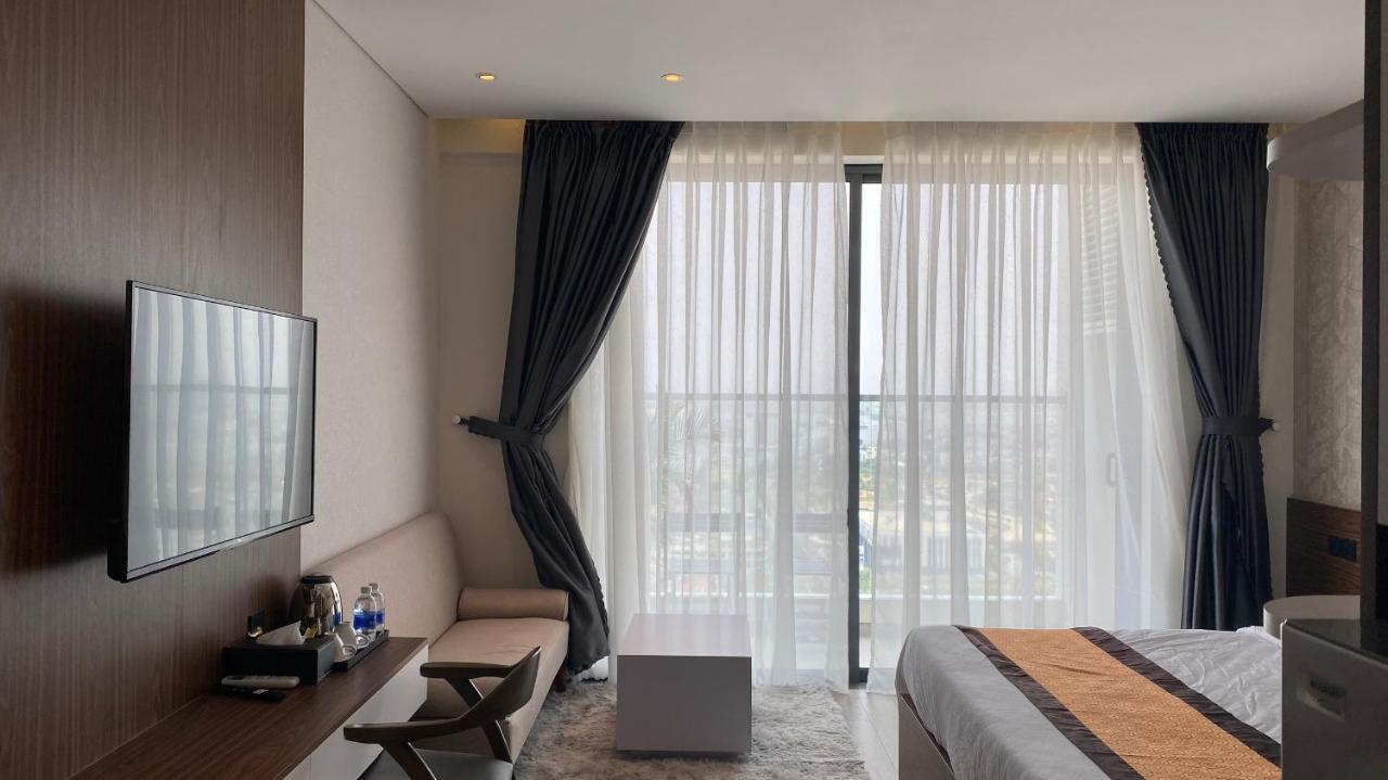 Apec Tuy Hoa Phu Yen Aparthotel Buitenkant foto