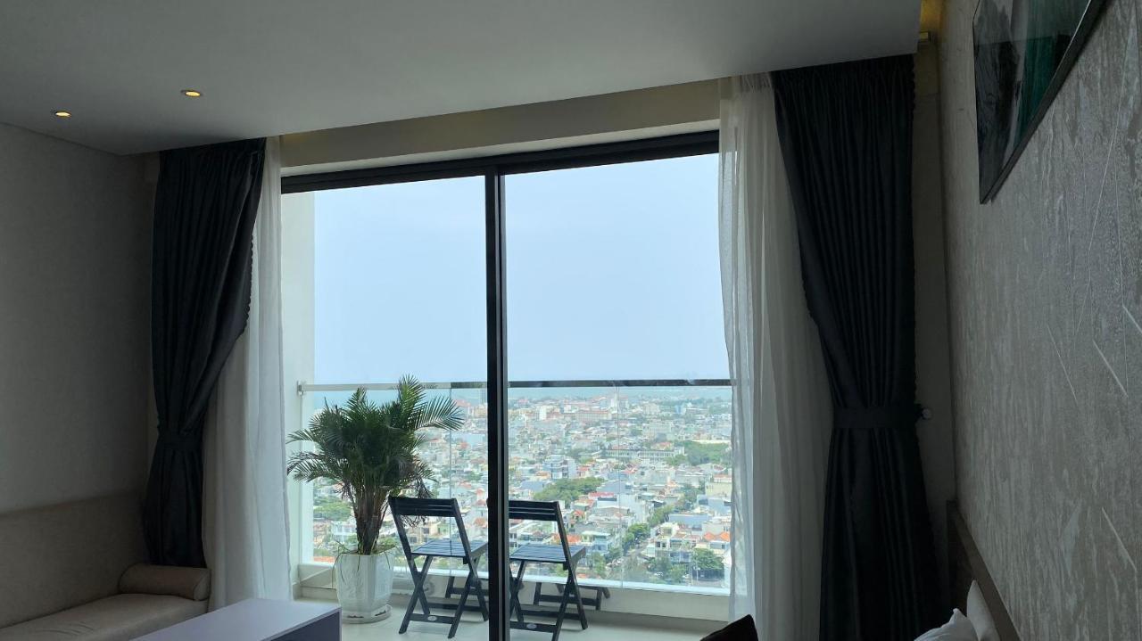 Apec Tuy Hoa Phu Yen Aparthotel Buitenkant foto