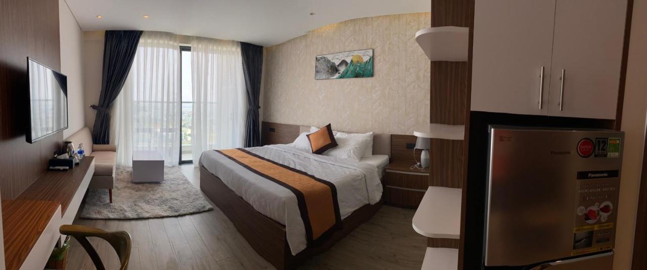 Apec Tuy Hoa Phu Yen Aparthotel Buitenkant foto