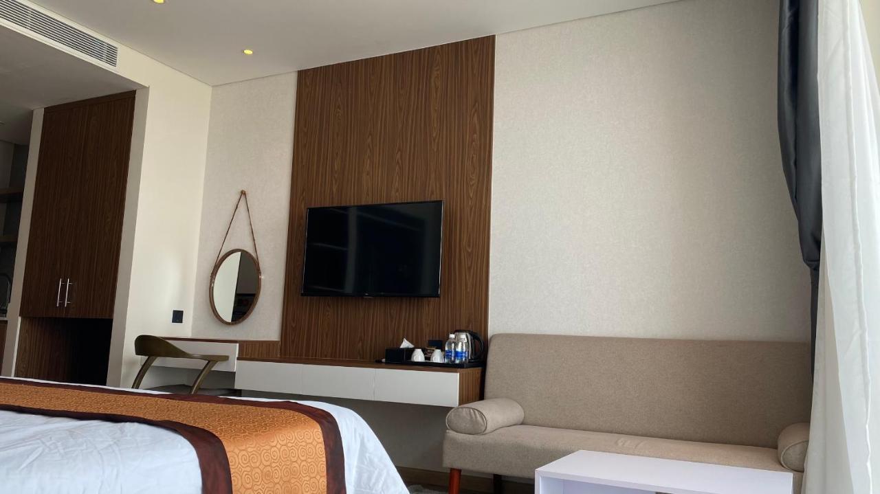 Apec Tuy Hoa Phu Yen Aparthotel Buitenkant foto