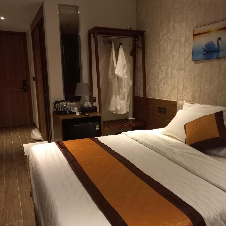 Apec Tuy Hoa Phu Yen Aparthotel Buitenkant foto