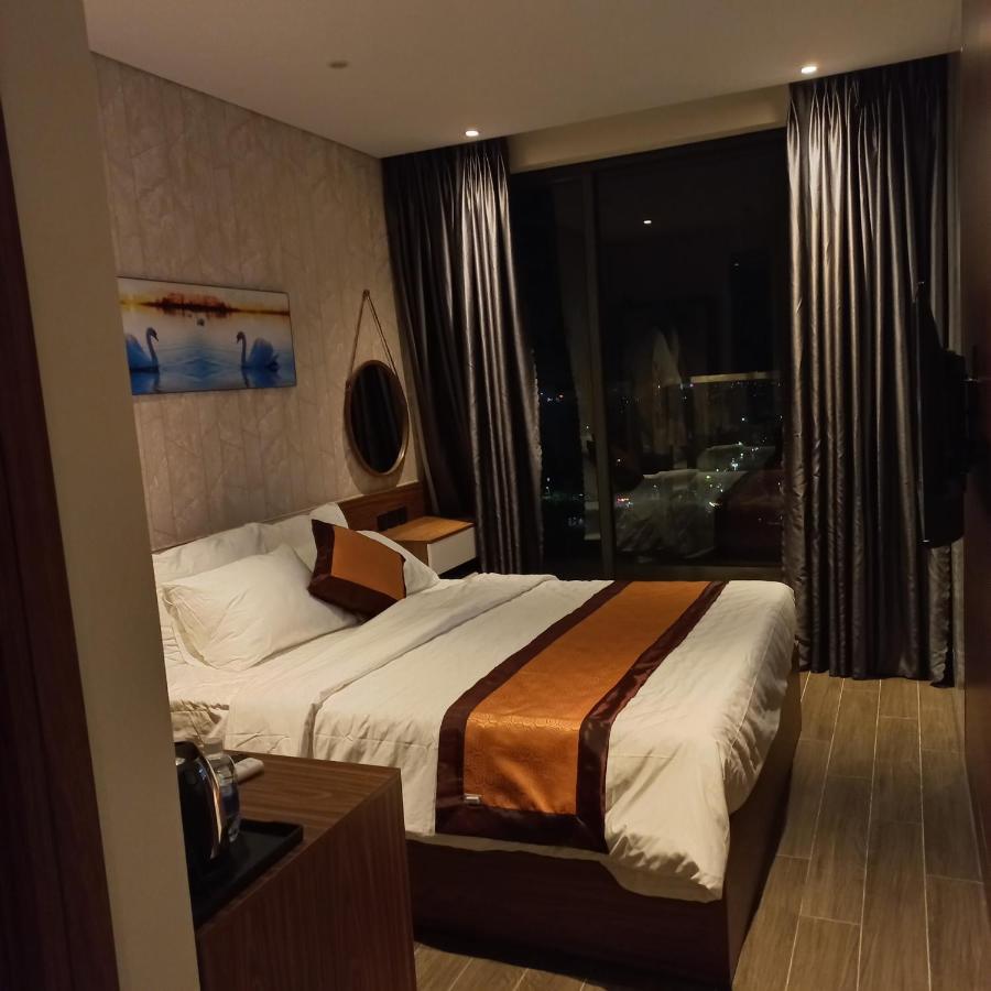 Apec Tuy Hoa Phu Yen Aparthotel Buitenkant foto