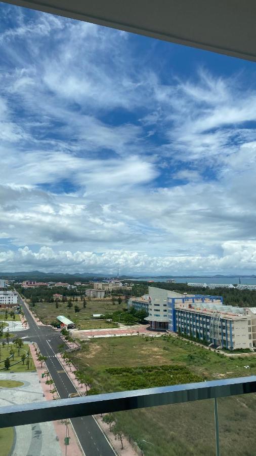 Apec Tuy Hoa Phu Yen Aparthotel Buitenkant foto