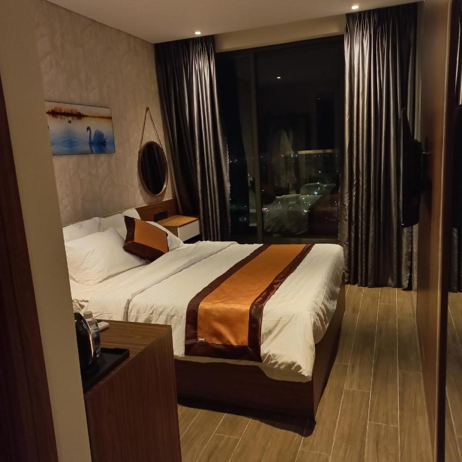 Apec Tuy Hoa Phu Yen Aparthotel Buitenkant foto