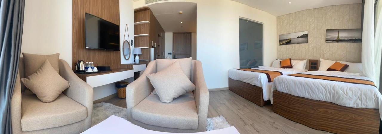 Apec Tuy Hoa Phu Yen Aparthotel Buitenkant foto