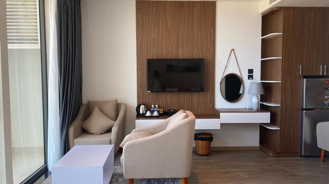 Apec Tuy Hoa Phu Yen Aparthotel Buitenkant foto