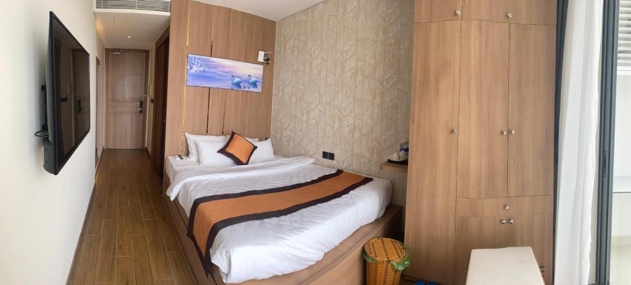 Apec Tuy Hoa Phu Yen Aparthotel Buitenkant foto